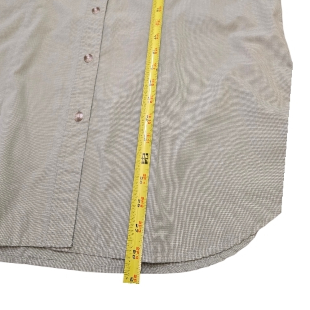 Exofficio Light Green Insect Shield Shirt - Picture 7 of 9